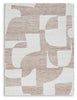 Alfombra Brynnfield de 2.44 m x 3.05 m