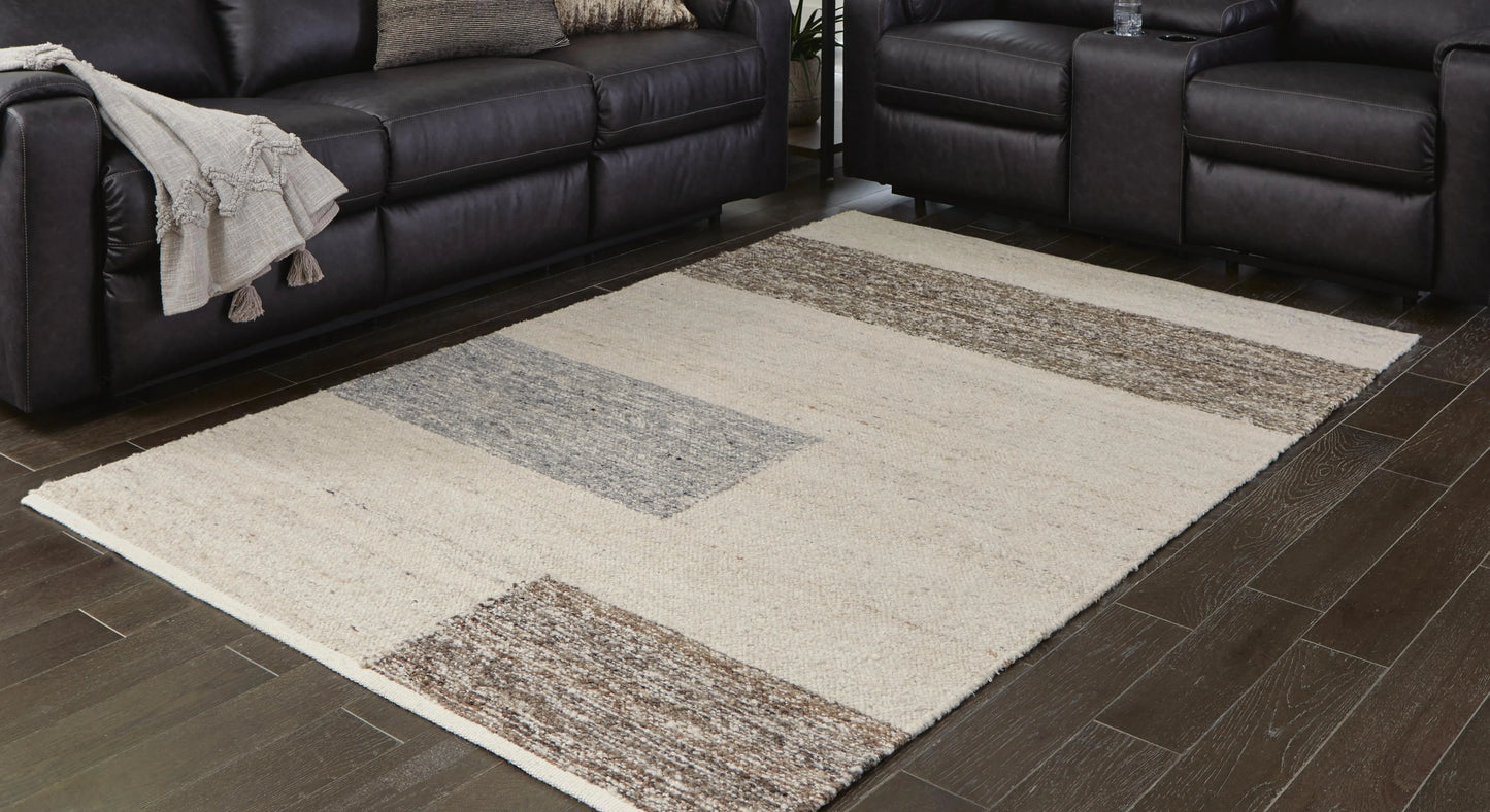 Alfombra Barus de 2,4 x 3 metros