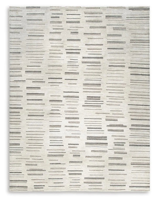 Alfombra Leesdale de 8' x 10'