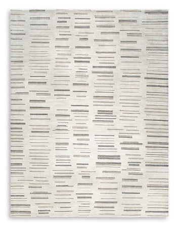 Alfombra Leesdale de 8' x 10'