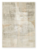 Alfombra Truward de 5' x 7'