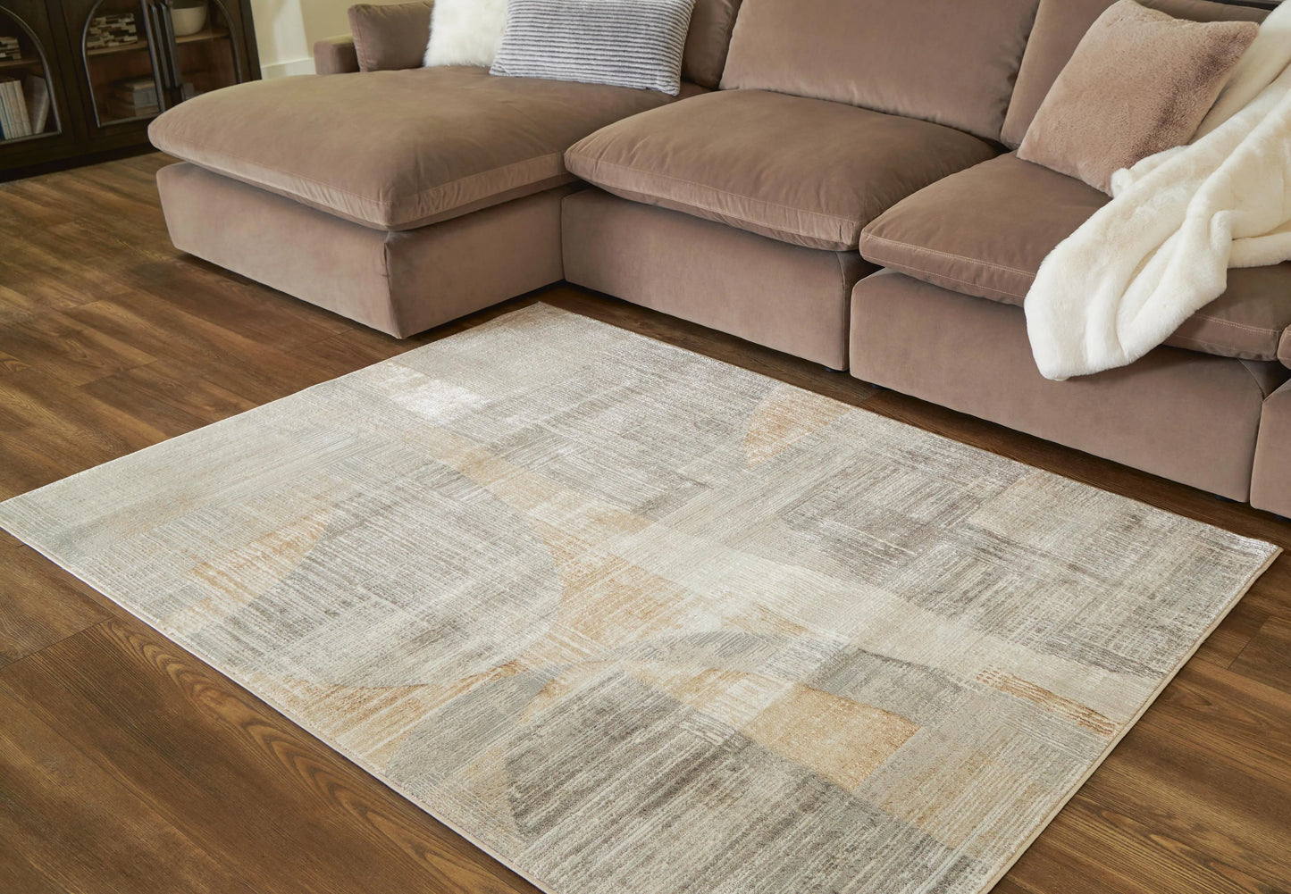 Alfombra Truward de 5' x 7'