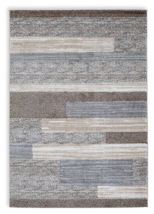 Alfombra Sethburn de 5' x 7'