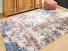 Alfombra lavable Willbertal de 5'2