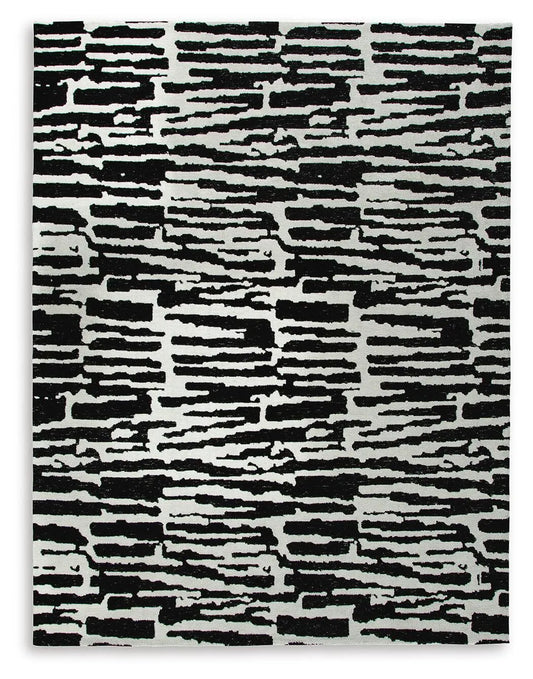 Alfombra Bramshaw de 8' x 10'