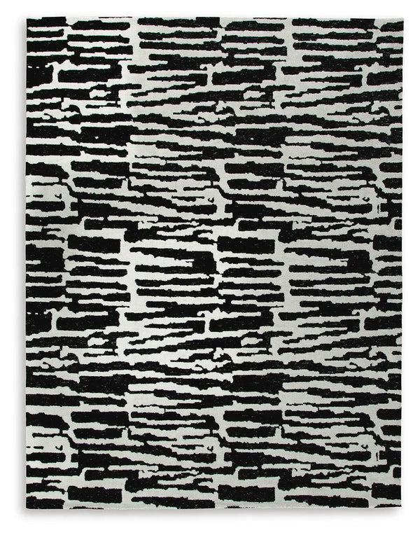Alfombra Bramshaw de 8' x 10'