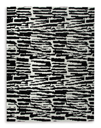 Alfombra Bramshaw de 8' x 10'