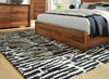 Alfombra Bramshaw de 8' x 10'