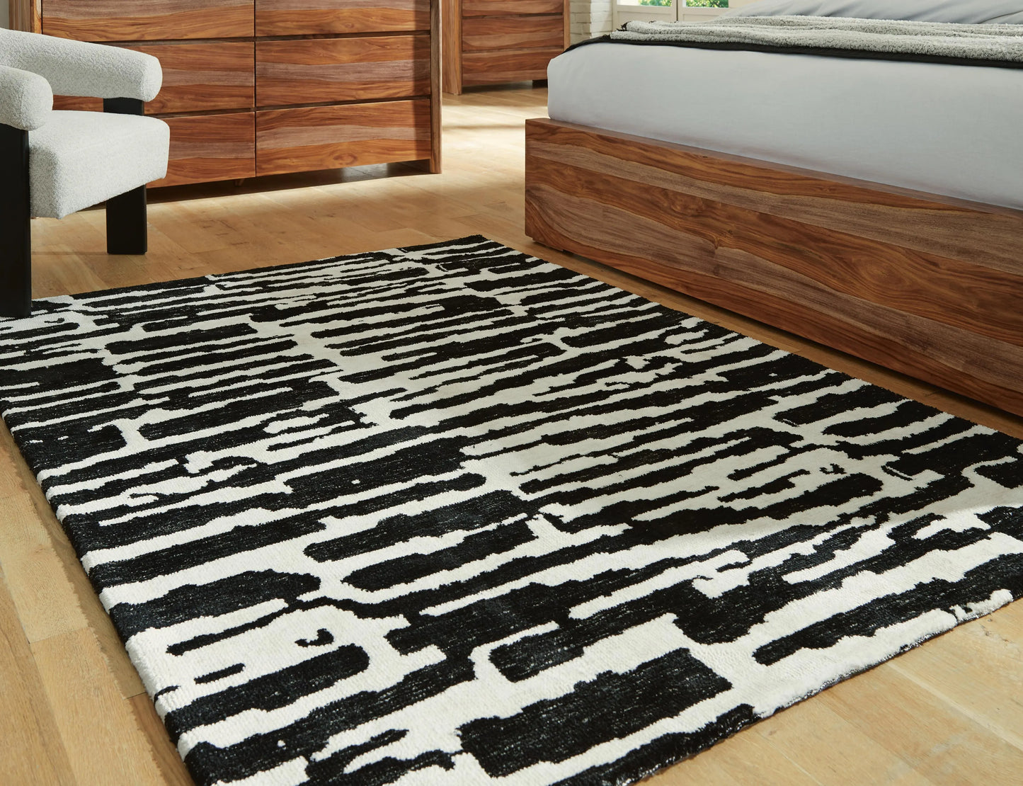 Alfombra Bramshaw de 1,5 x 2,1 m