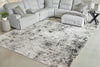 Alfombra Langwell de 10' x 14'