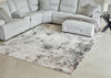 Alfombra Langwell de 8' x 10'