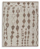 Alfombra Brettler de 8' x 10'