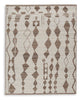 Alfombra Brettler de 8' x 10'