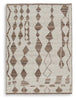 Alfombra Brettler de 5' x 7'