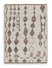 Alfombra Brettler de 5' x 7'