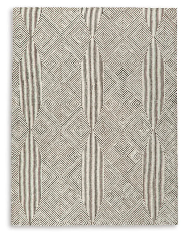 Alfombra Jadott de 8' x 10'
