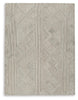 Alfombra Jadott de 8' x 10'