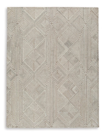 Alfombra Jadott de 8' x 10'