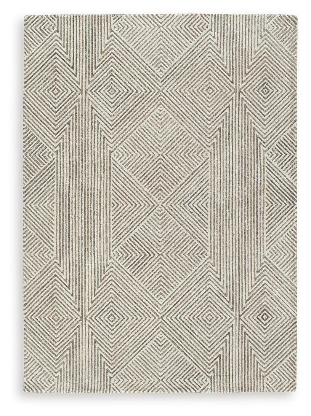 Alfombra Jadott de 1,52 m x 2,13 m