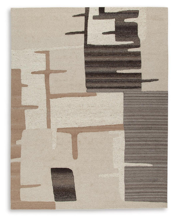 Alfombra Kencher de 8' x 10'