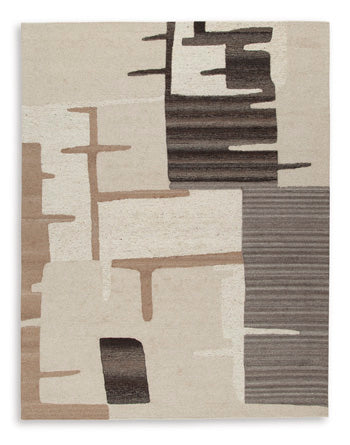 Alfombra Kencher de 8' x 10'