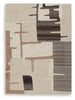 Alfombra Kencher de 5 x 7 pies
