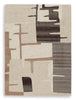 Alfombra Kencher de 5 x 7 pies