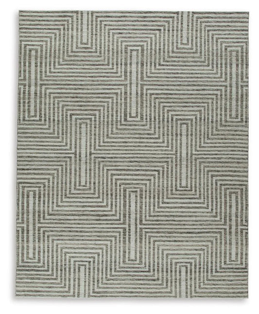 Alfombra Jossen de 2,4 m x 3 m