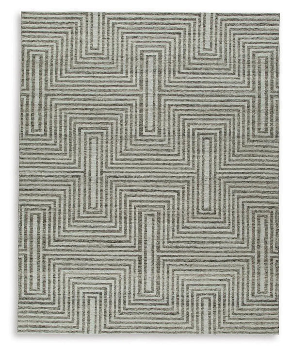 Alfombra Jossen de 2,4 m x 3 m