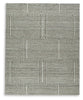 Alfombra Jossen de 2,4 m x 3 m