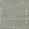 Alfombra Jossen de 2,4 m x 3 m