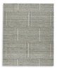 Alfombra Jossen de 2,4 m x 3 m