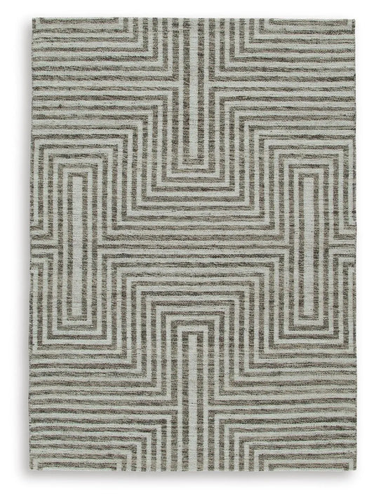 Alfombra Jossen de 5' x 7'