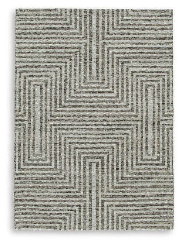 Alfombra Jossen de 5' x 7'
