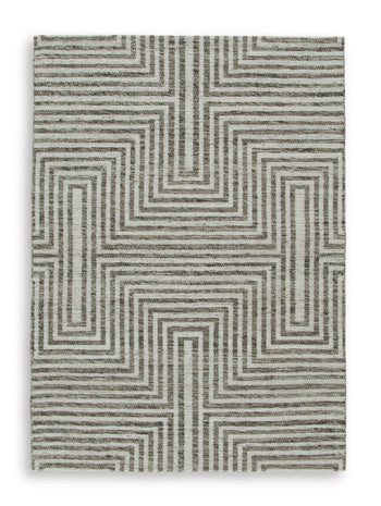 Alfombra Jossen de 5' x 7'