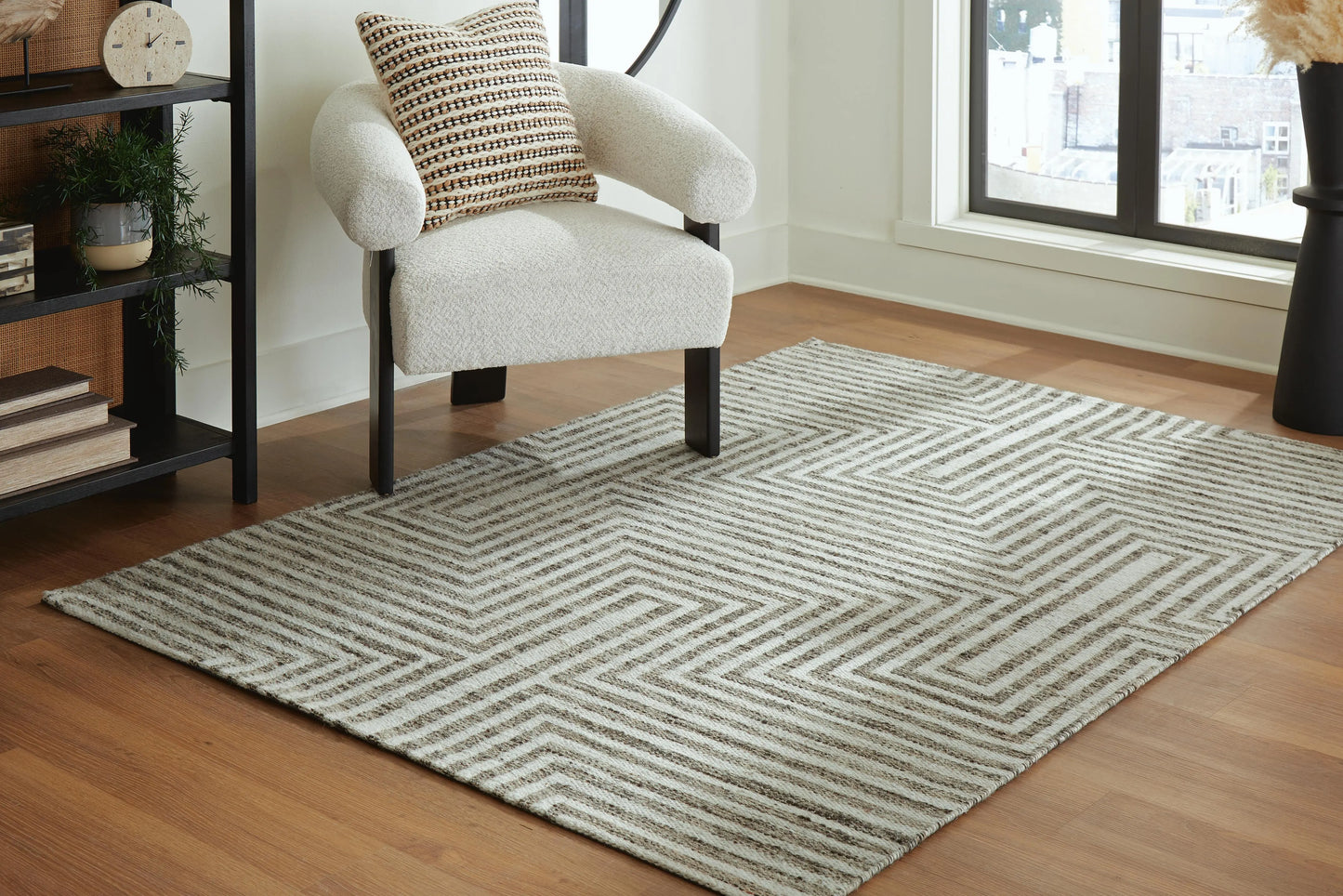 Alfombra Jossen de 5' x 7'