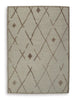Alfombra Guyford de 5' x 7'