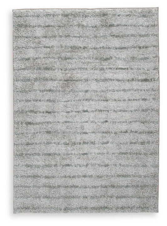 Alfombra Laddway de 5' x 7'