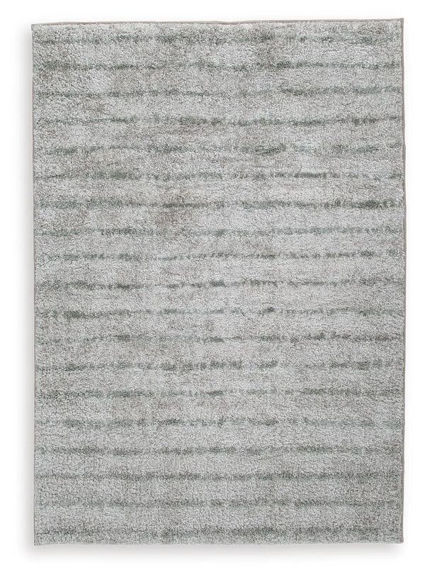 Alfombra Laddway de 5' x 7'