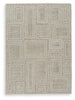 Alfombra Brickburgh de 5' x 7'