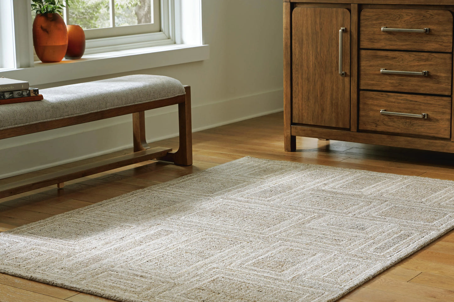 Brickburgh 5' x 7' Rug