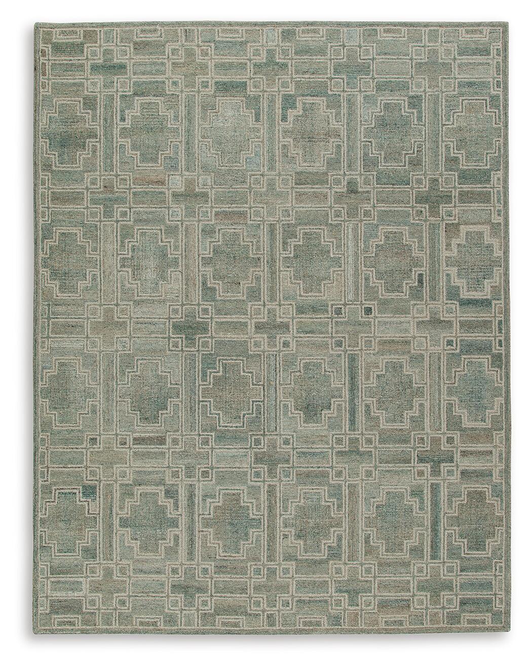 Alfombra Jossland de 8' x 10'