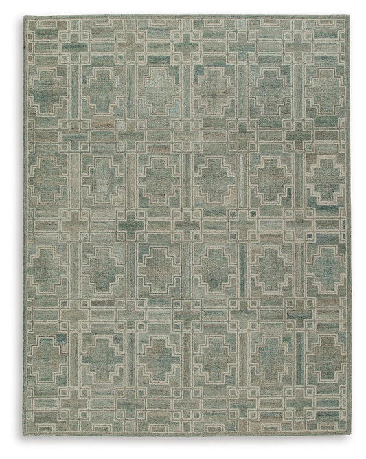 Alfombra Jossland de 8' x 10'