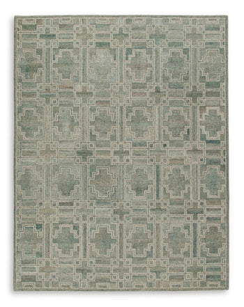 Alfombra Jossland de 8' x 10'