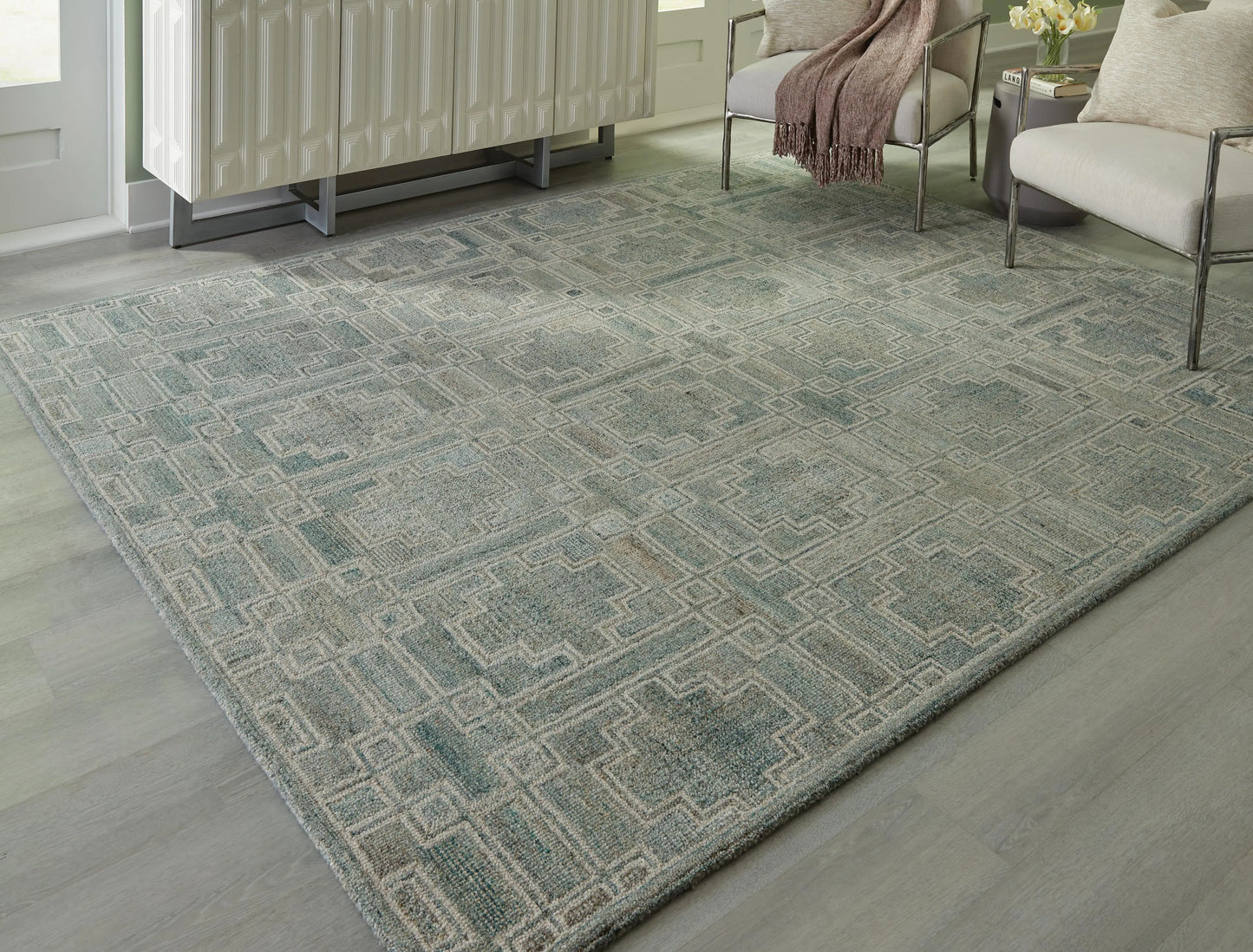 Alfombra Jossland de 8' x 10'