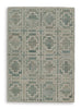 Alfombra Jossland de 1,5 x 2,1 m