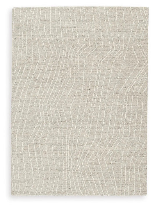 Alfombra Varahill de 5 x 7 pies