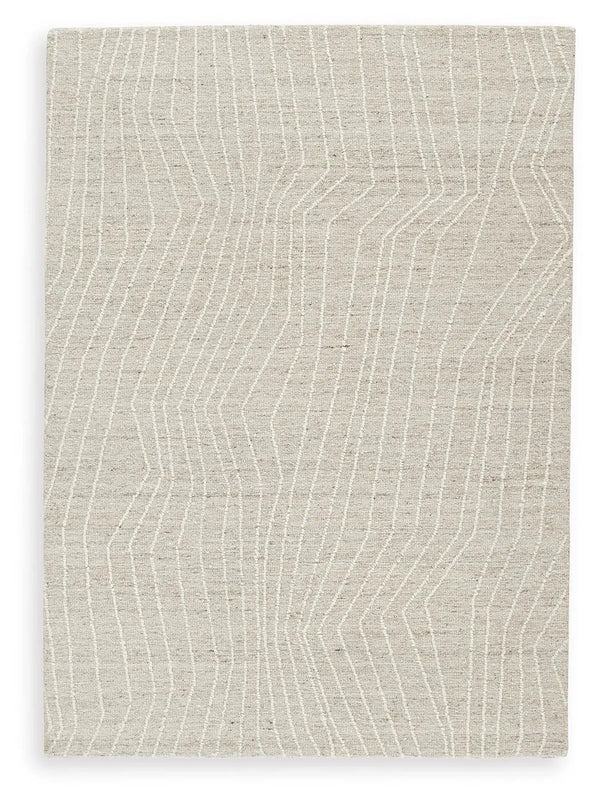 Alfombra Varahill de 5 x 7 pies