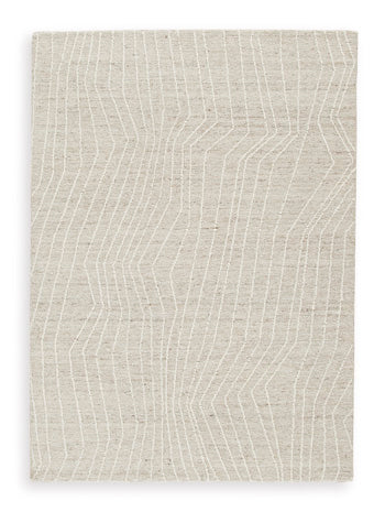 Alfombra Varahill de 5 x 7 pies