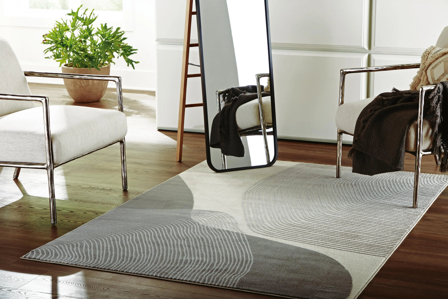 Alfombra Winderburg de 5' x 7'